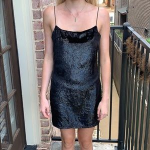 Shimmer Dress